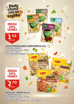 Auchan - gazetka promocyjna Gazetka Racibórz | Inspiracje na każdy dzień od środy 19.11 do wtorku 25.11 - strona 14