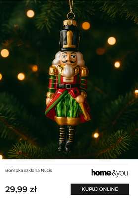 home&you - gazetka promocyjna Bombki i zawieszki na choinkę od wtorku 18.11 do środy 26.11 - strona 8