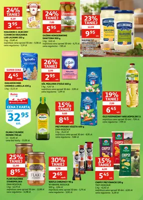Auchan - gazetka promocyjna Gazetka Zielona Góra | Inspiracje na każdy dzień od środy 19.11 do wtorku 25.11 - strona 13
