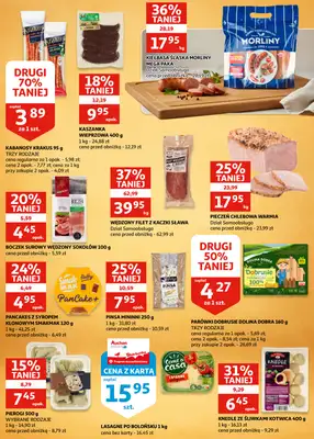 Auchan - gazetka promocyjna Gazetka Zielona Góra | Inspiracje na każdy dzień od środy 19.11 do wtorku 25.11 - strona 9