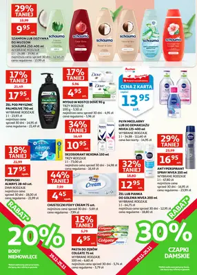 Auchan - gazetka promocyjna Gazetka Zielona Góra | Inspiracje na każdy dzień od środy 19.11 do wtorku 25.11 - strona 20