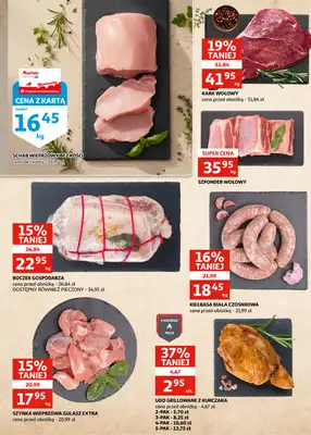 Auchan - gazetka promocyjna Gazetka Zielona Góra | Inspiracje na każdy dzień od środy 19.11 do wtorku 25.11 - strona 2