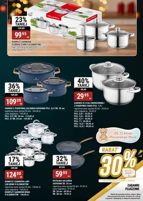 bi1 - gazetka promocyjna Gazetka Białystok | Inspiracje na każdy dzień od środy 19.11 do wtorku 25.11 - strona 23