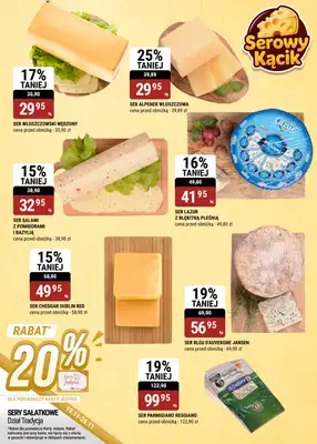 bi1 - gazetka promocyjna Gazetka Białystok | Inspiracje na każdy dzień od środy 19.11 do wtorku 25.11 - strona 8