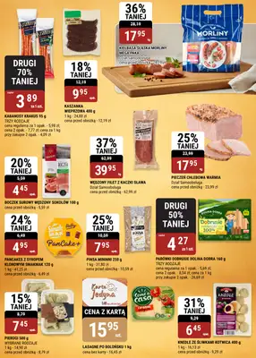 bi1 - gazetka promocyjna Gazetka Białystok | Inspiracje na każdy dzień od środy 19.11 do wtorku 25.11 - strona 9