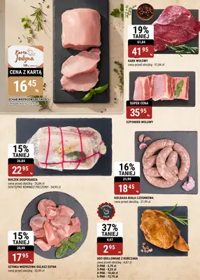 bi1 - gazetka promocyjna Gazetka Białystok | Inspiracje na każdy dzień od środy 19.11 do wtorku 25.11 - strona 2