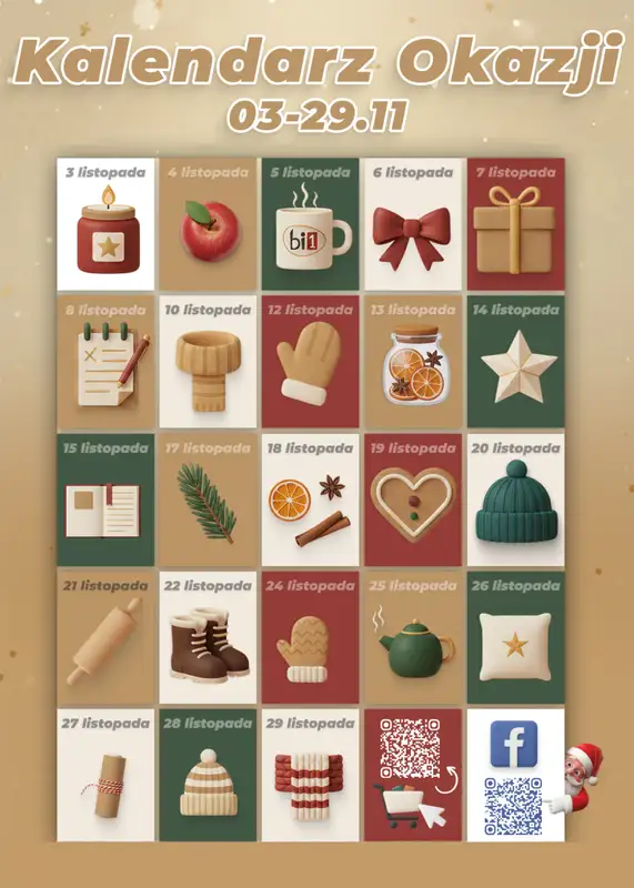 bi1 - gazetka promocyjna Gazetka Białystok | Inspiracje na każdy dzień od środy 19.11 do wtorku 25.11 - strona 25