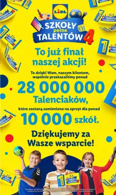 Lidl - gazetka promocyjna Oferta od poniedziałku od poniedziałku 17.11 do środy 19.11 - strona 11