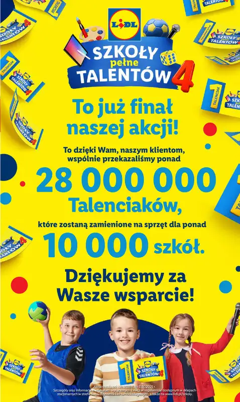 Lidl - gazetka promocyjna Oferta od poniedziałku od poniedziałku 17.11 do środy 19.11 - strona 11