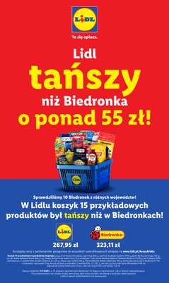 Lidl - gazetka promocyjna Oferta od poniedziałku od poniedziałku 17.11 do środy 19.11 - strona 10