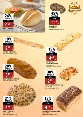 bi1 - gazetka promocyjna Gazetka Bielsko-Biała, Czeladź, Legnica, Wałbrzych od środy 19.11 do wtorku 25.11 - strona 6