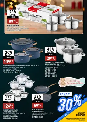 bi1 - gazetka promocyjna Gazetka Bielsko-Biała, Czeladź, Legnica, Wałbrzych od środy 19.11 do wtorku 25.11 - strona 23