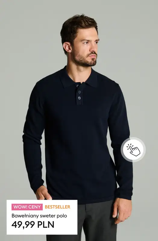 Sinsay - gazetka promocyjna DARMOWA DOSTAWA na wszystko! od wtorku 18.11 do środy 19.11 - strona 14