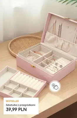 Sinsay - gazetka promocyjna DARMOWA DOSTAWA na wszystko! od wtorku 18.11 do środy 19.11 - strona 16