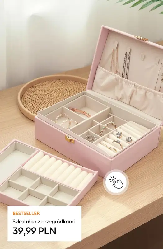 Sinsay - gazetka promocyjna DARMOWA DOSTAWA na wszystko! od wtorku 18.11 do środy 19.11 - strona 16