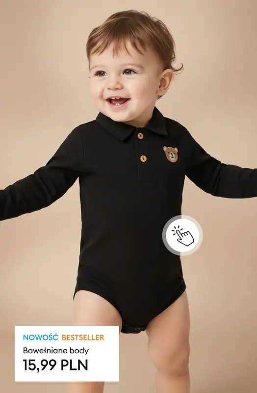 Sinsay - gazetka promocyjna DARMOWA DOSTAWA na wszystko! od wtorku 18.11 do środy 19.11 - strona 20