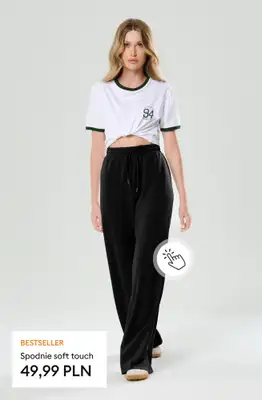 Sinsay - gazetka promocyjna DARMOWA DOSTAWA na wszystko! od wtorku 18.11 do środy 19.11 - strona 11