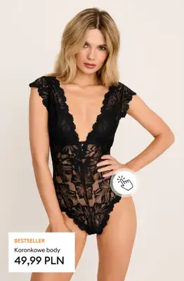 Sinsay - gazetka promocyjna DARMOWA DOSTAWA na wszystko! od wtorku 18.11 do środy 19.11 - strona 10