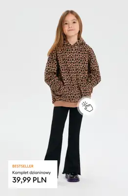 Sinsay - gazetka promocyjna DARMOWA DOSTAWA na wszystko! od wtorku 18.11 do środy 19.11 - strona 21