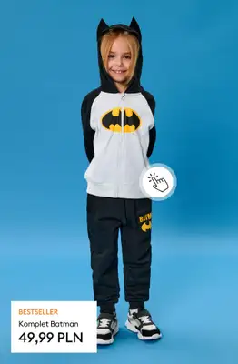 Sinsay - gazetka promocyjna DARMOWA DOSTAWA na wszystko! od wtorku 18.11 do środy 19.11 - strona 6