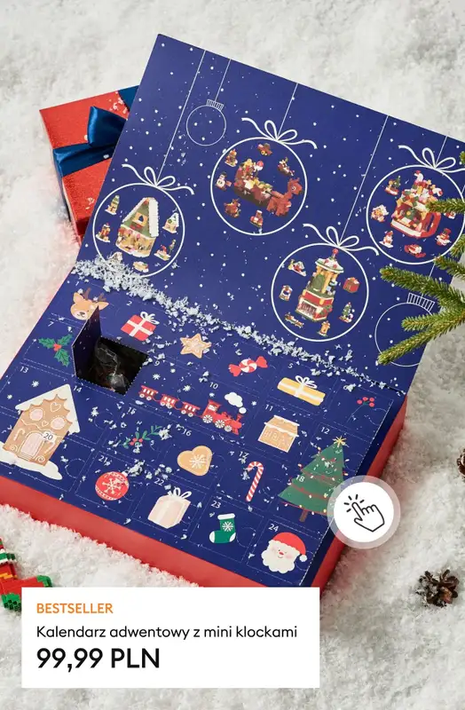 Sinsay - gazetka promocyjna DARMOWA DOSTAWA na wszystko! od wtorku 18.11 do środy 19.11 - strona 5