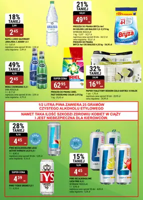 bi1 - gazetka promocyjna Gazetka Ełk | Inspiracje na każdy dzień od środy 19.11 do wtorku 25.11 - strona 12