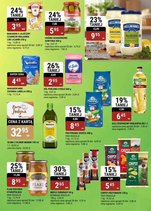 bi1 - gazetka promocyjna Gazetka Ełk | Inspiracje na każdy dzień od środy 19.11 do wtorku 25.11 - strona 15