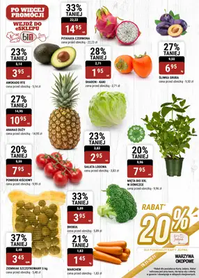 bi1 - gazetka promocyjna Gazetka Ełk | Inspiracje na każdy dzień od środy 19.11 do wtorku 25.11 - strona 5