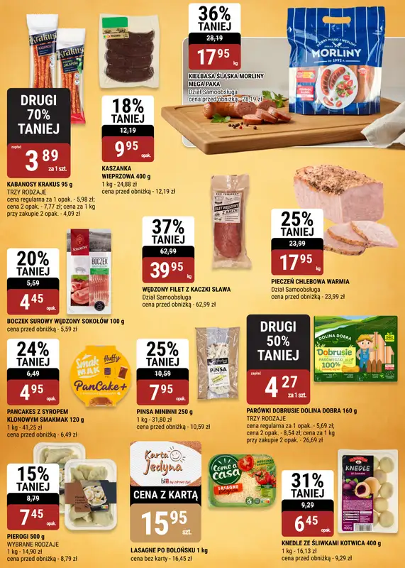 bi1 - gazetka promocyjna Gazetka Ełk | Inspiracje na każdy dzień od środy 19.11 do wtorku 25.11 - strona 9