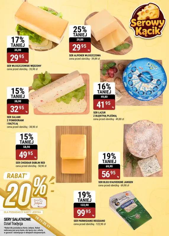 bi1 - gazetka promocyjna Gazetka Ełk | Inspiracje na każdy dzień od środy 19.11 do wtorku 25.11 - strona 8