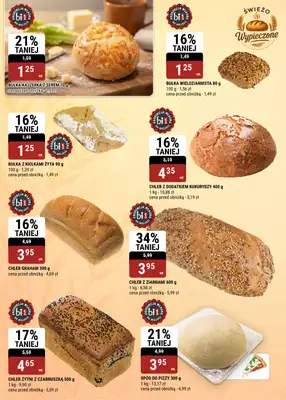 bi1 - gazetka promocyjna Gazetka Ełk | Inspiracje na każdy dzień od środy 19.11 do wtorku 25.11 - strona 6