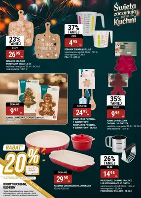 bi1 - gazetka promocyjna Gazetka Ełk | Inspiracje na każdy dzień od środy 19.11 do wtorku 25.11 - strona 24