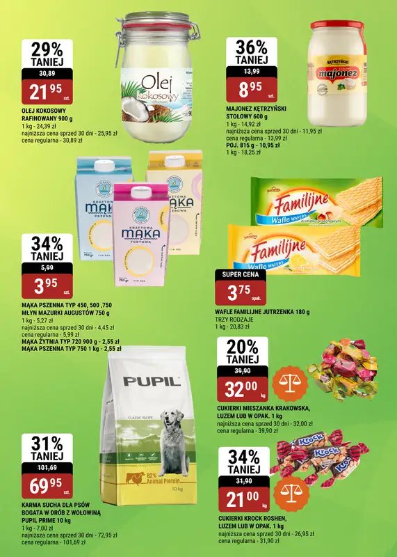 bi1 - gazetka promocyjna Gazetka Ełk | Inspiracje na każdy dzień od środy 19.11 do wtorku 25.11 - strona 14