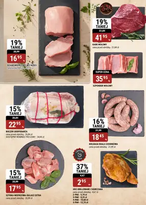 bi1 - gazetka promocyjna Gazetka Szczecin, Rzeszów | Inspiracje na każdy dzień od środy 19.11 do wtorku 25.11 - strona 2