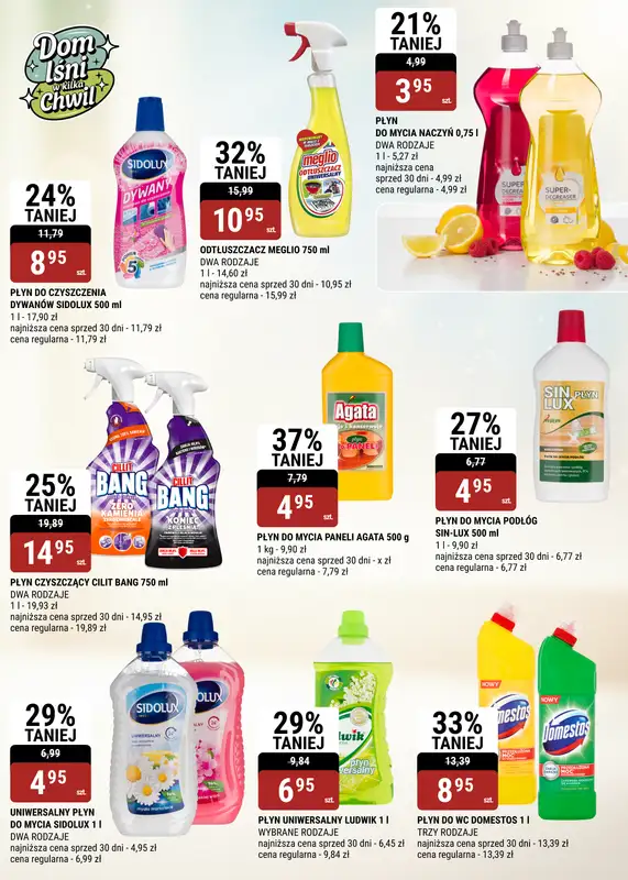 bi1 - gazetka promocyjna Gazetka Szczecin, Rzeszów | Inspiracje na każdy dzień od środy 19.11 do wtorku 25.11 - strona 19