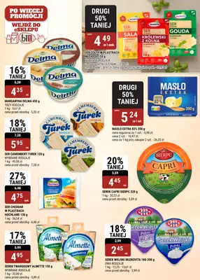 bi1 - gazetka promocyjna Gazetka Szczecin, Rzeszów | Inspiracje na każdy dzień od środy 19.11 do wtorku 25.11 - strona 11
