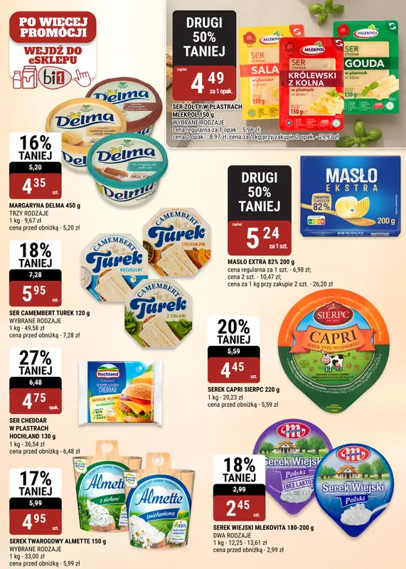 bi1 - gazetka promocyjna Gazetka Szczecin, Rzeszów | Inspiracje na każdy dzień od środy 19.11 do wtorku 25.11 - strona 11