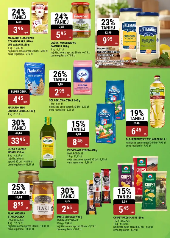 bi1 - gazetka promocyjna Gazetka Szczecin, Rzeszów | Inspiracje na każdy dzień od środy 19.11 do wtorku 25.11 - strona 13