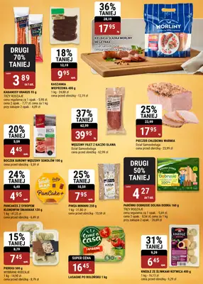 bi1 - gazetka promocyjna Gazetka Szczecin, Rzeszów | Inspiracje na każdy dzień od środy 19.11 do wtorku 25.11 - strona 9