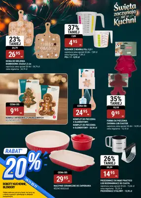 bi1 - gazetka promocyjna Gazetka Szczecin, Rzeszów | Inspiracje na każdy dzień od środy 19.11 do wtorku 25.11 - strona 22