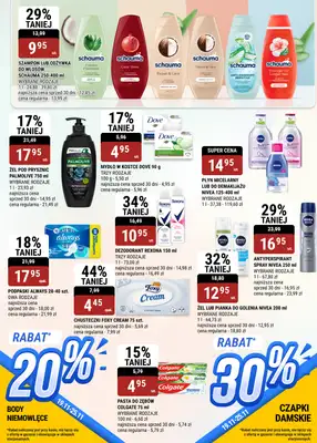 bi1 - gazetka promocyjna Gazetka Szczecin, Rzeszów | Inspiracje na każdy dzień od środy 19.11 do wtorku 25.11 - strona 20