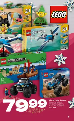 Twój Market - gazetka promocyjna Katalog świąteczny 2025 od wtorku 18.11 do soboty 27.12 - strona 3