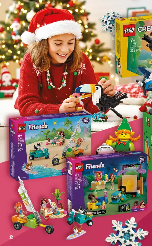 Twój Market - gazetka promocyjna Katalog świąteczny 2025 od wtorku 18.11 do soboty 27.12 - strona 2