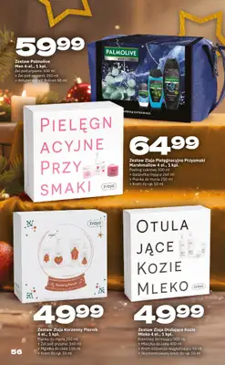 Twój Market - gazetka promocyjna Katalog świąteczny 2025 od wtorku 18.11 do soboty 27.12 - strona 56