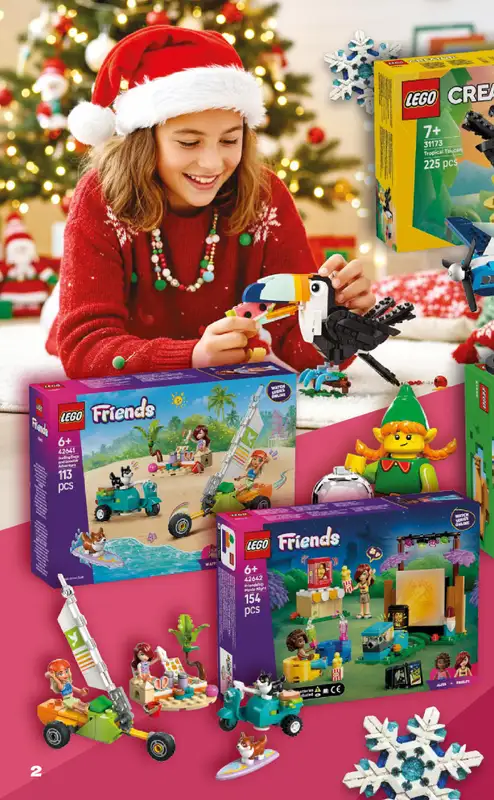 Twój Market - gazetka promocyjna Katalog świąteczny 2025 od wtorku 18.11 do soboty 27.12 - strona 2