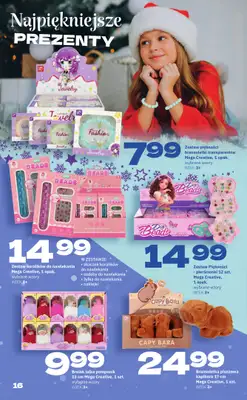 Twój Market - gazetka promocyjna Katalog świąteczny 2025 od wtorku 18.11 do soboty 27.12 - strona 16