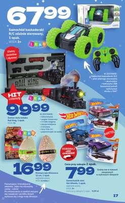 Twój Market - gazetka promocyjna Katalog świąteczny 2025 od wtorku 18.11 do soboty 27.12 - strona 17