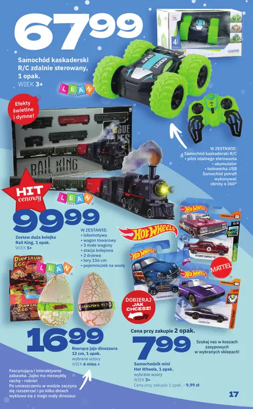 Twój Market - gazetka promocyjna Katalog świąteczny 2025 od wtorku 18.11 do soboty 27.12 - strona 17