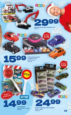 Twój Market - gazetka promocyjna Katalog świąteczny 2025 od wtorku 18.11 do soboty 27.12 - strona 19