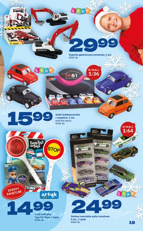 Twój Market - gazetka promocyjna Katalog świąteczny 2025 od wtorku 18.11 do soboty 27.12 - strona 19